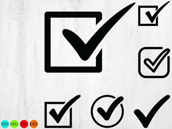 Download Checkmark Svg Bundle, Check Box Cut File - Svg Collection