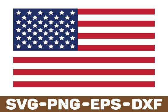 Download United States of America Flag SVG - United Collection