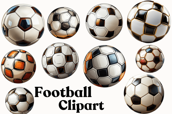 Download Football Clipart - Football Collection