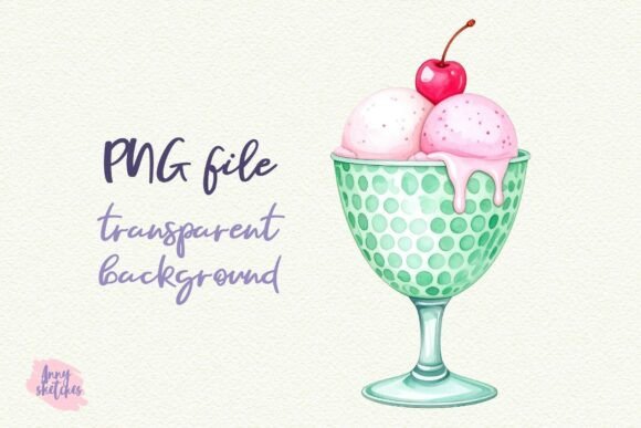 Download Ice Cream Retro American Diner 50s - Retro Collection
