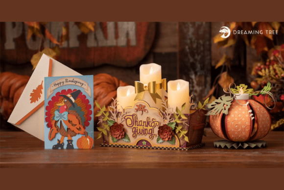 Download Turkey Time SVG Bundle - Svg Collection