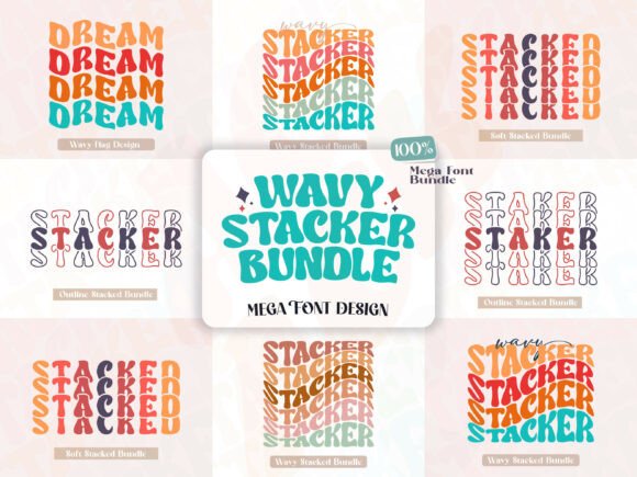 Download Wavy Stacker - Wavy Collection