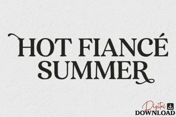 Download Hot Fiancé Summer SVG PNG - Svg Collection