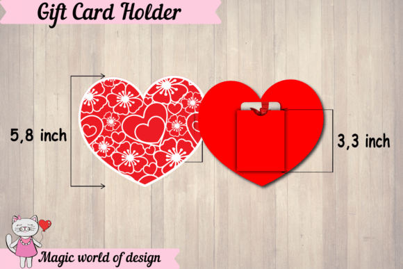 Download Valentines Gift Card Holder Svg - Svg Collection