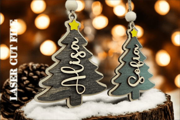 Download Christmas Tree Ornament SVG - Svg Collection