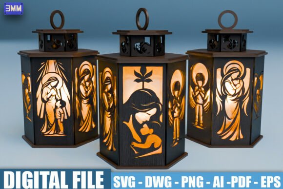 Download Guardian Angel SVG Lantern - Svg Collection