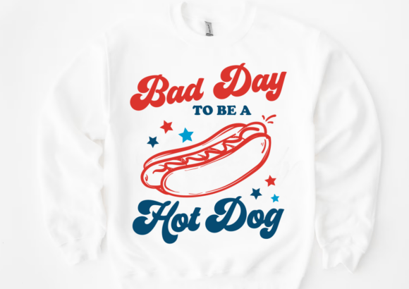 Download Bad Day to Be a Hot Dog SVG, PNG, DXF - Svg Collection