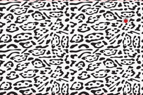 Download SVG Leopard Skin, Seamless Pattern - Svg Collection