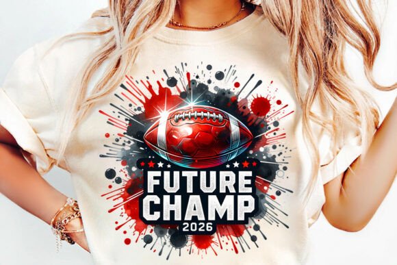 Download Future Champ 2026 Football Clipart PNG - Football Collection