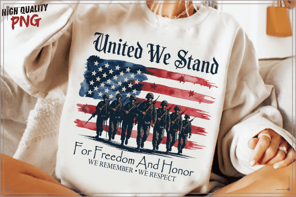 Download United We Stand 4th of July PNG, USA PNG - United Collection
