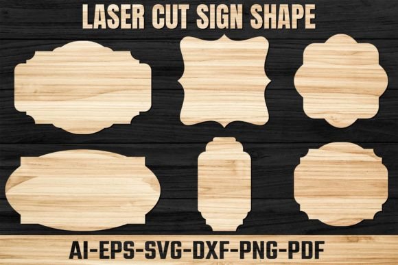Download Laser Die Cut Sign Shape SVG Bundle 13 - Svg Collection