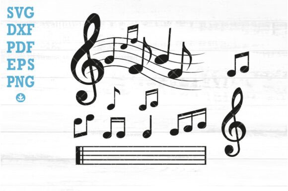 Download Music Notes Svg Melody Svg Musical Notes - Svg Collection