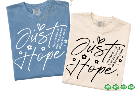 Download Just Hope Svg, Christian Religious Svg - Svg Collection