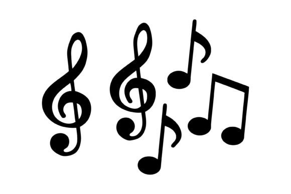 Download Music Notes Svg - Svg Collection