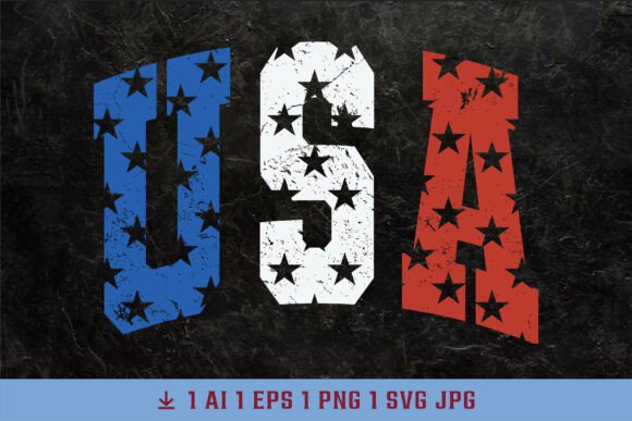 Download USA PNG 4th of July Patriotic SVG - Svg Collection