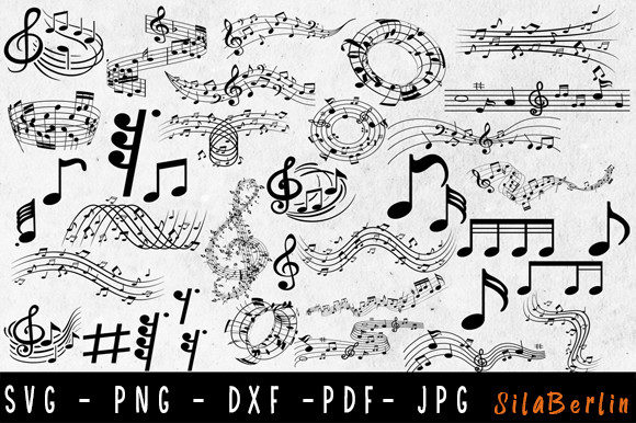 Download Musical Notes SVG, Guitar Note Svg - Svg Collection
