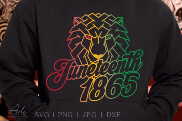 Download JUNETEENTH 1865 SVG CUT FILE - Svg Collection