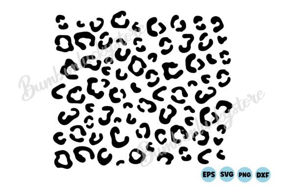 Download Leopard Print Svg,Cheetah Svg - Svg Collection